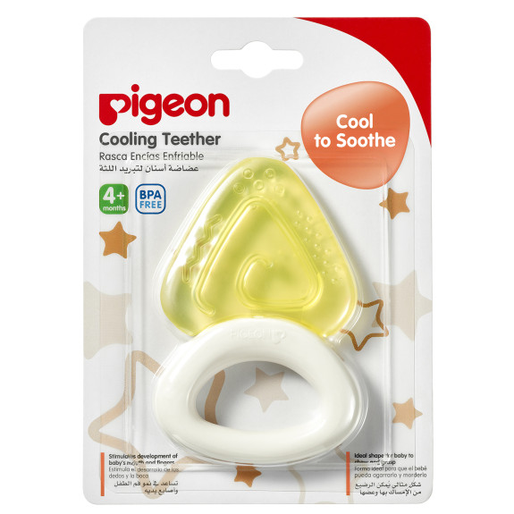 Pigeon Cooling Teether 